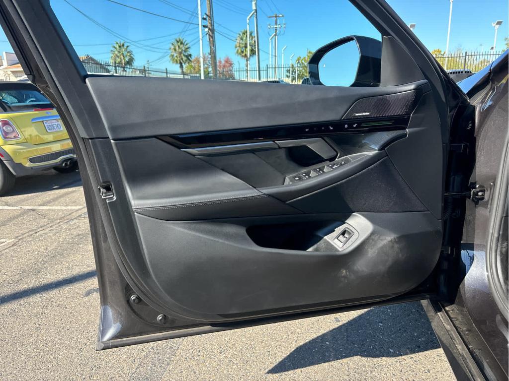 used 2025 BMW 530 car, priced at $58,998
