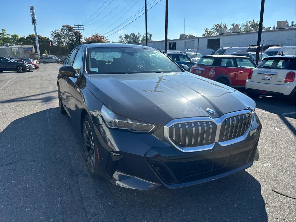used 2025 BMW 530 car, priced at $58,998