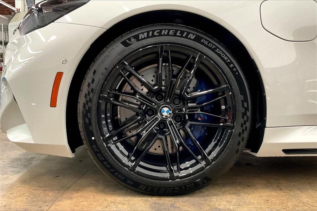 new 2026 BMW M5 car, priced at $130,075
