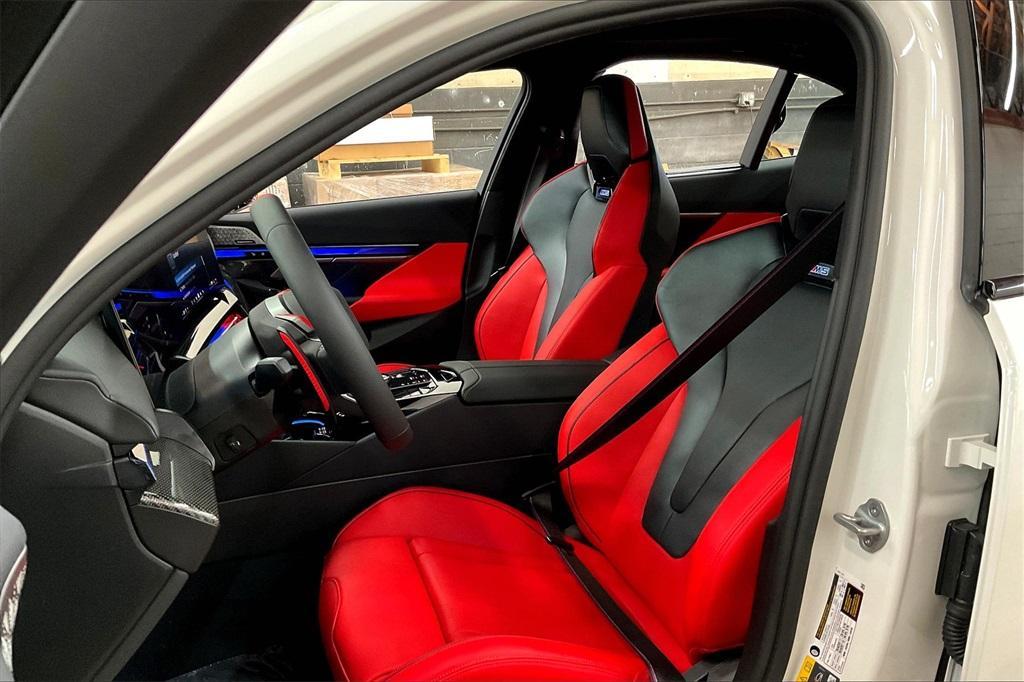 new 2026 BMW M5 car, priced at $130,075