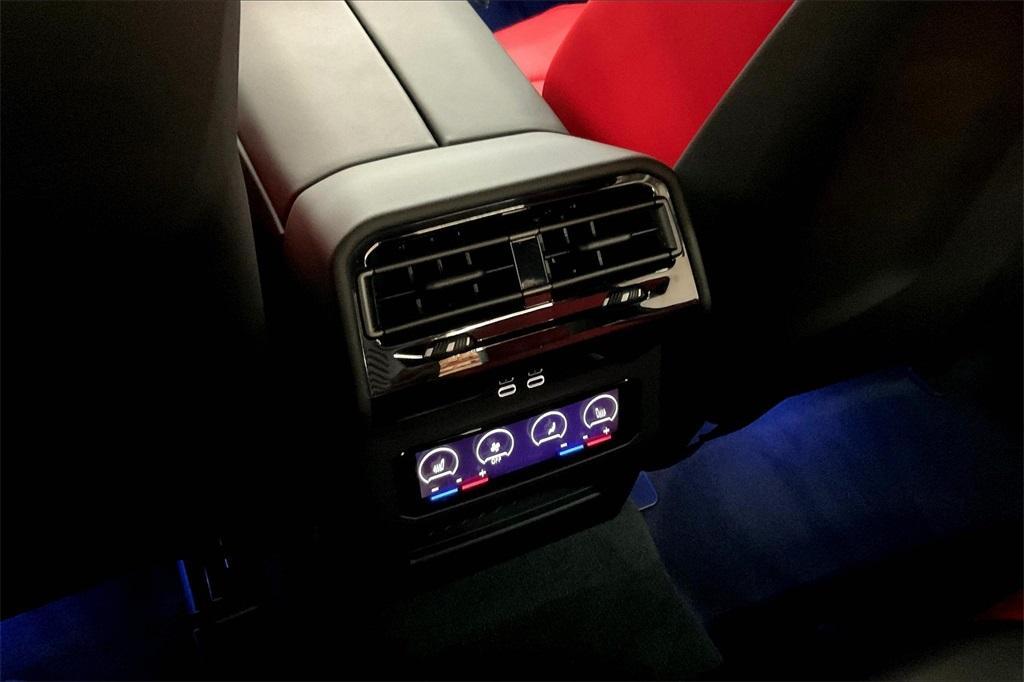 new 2026 BMW M5 car, priced at $130,075