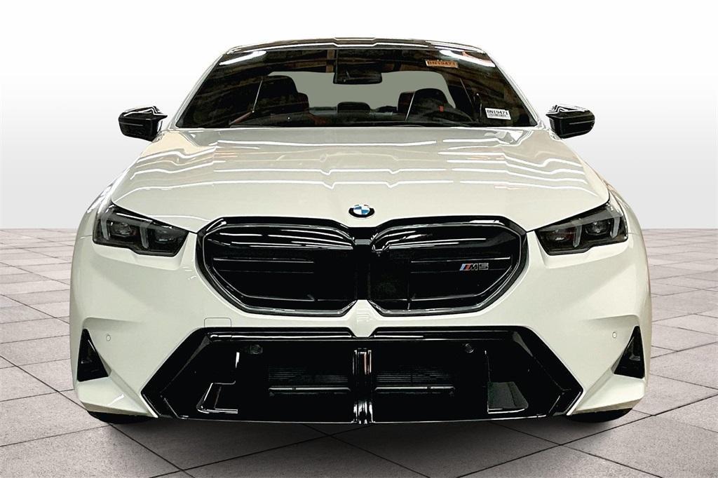 new 2026 BMW M5 car, priced at $130,075
