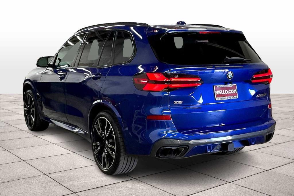 used 2025 BMW X5 car, priced at $89,998