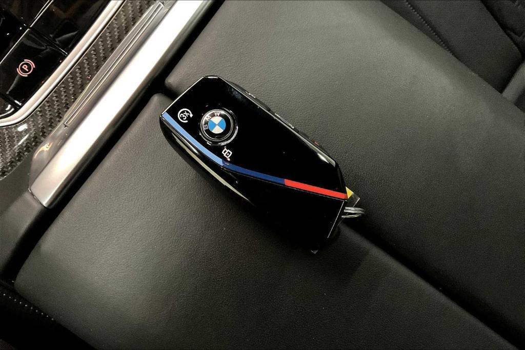 used 2025 BMW X5 car, priced at $89,998