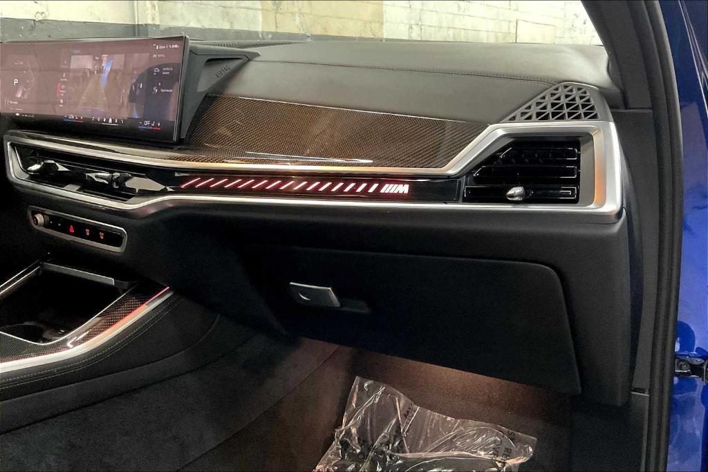 used 2025 BMW X5 car, priced at $89,998