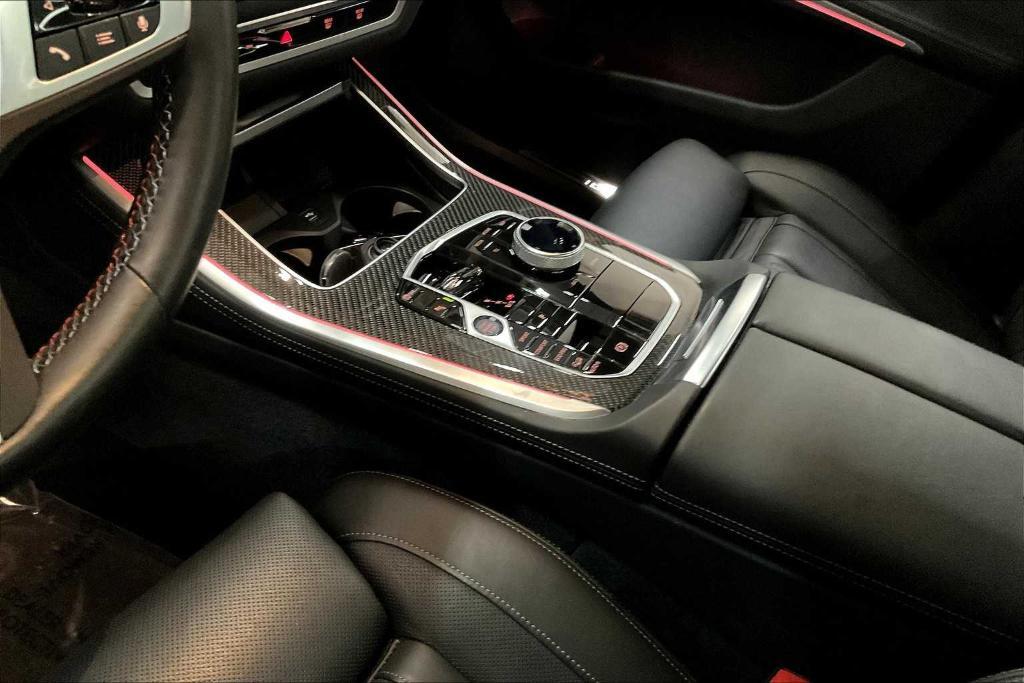 used 2025 BMW X5 car, priced at $89,998
