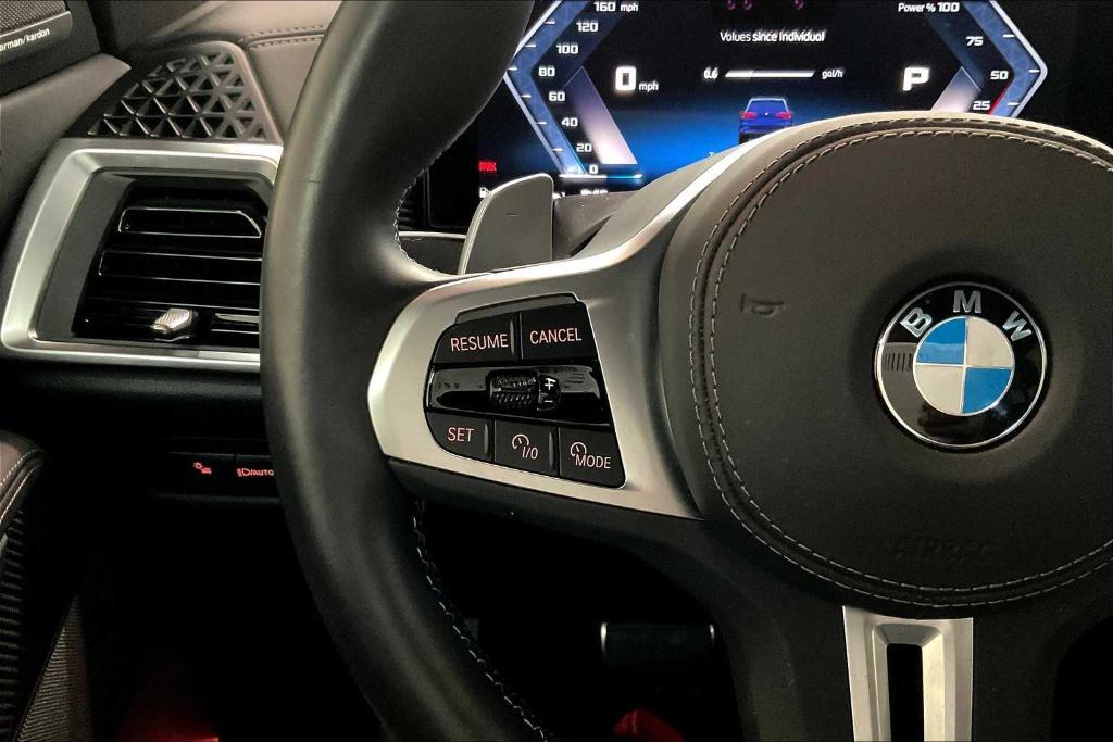 used 2025 BMW X5 car, priced at $89,998