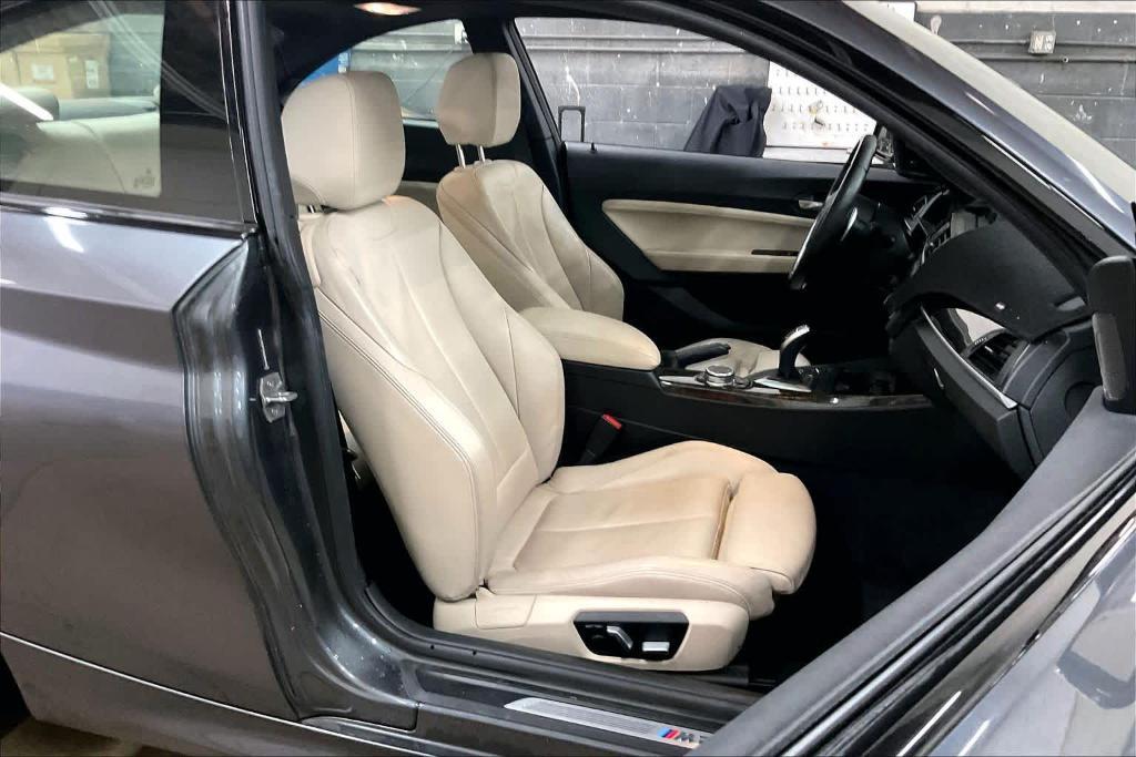 used 2016 BMW M235 car, priced at $14,494