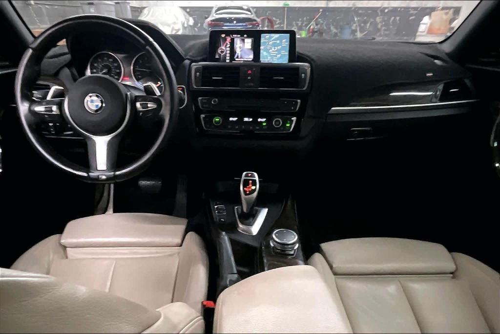 used 2016 BMW M235 car, priced at $14,494