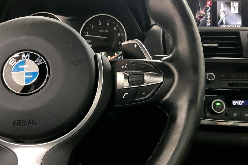 used 2016 BMW M235 car, priced at $14,494