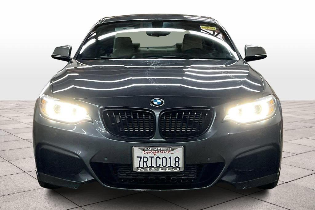 used 2016 BMW M235 car, priced at $14,494