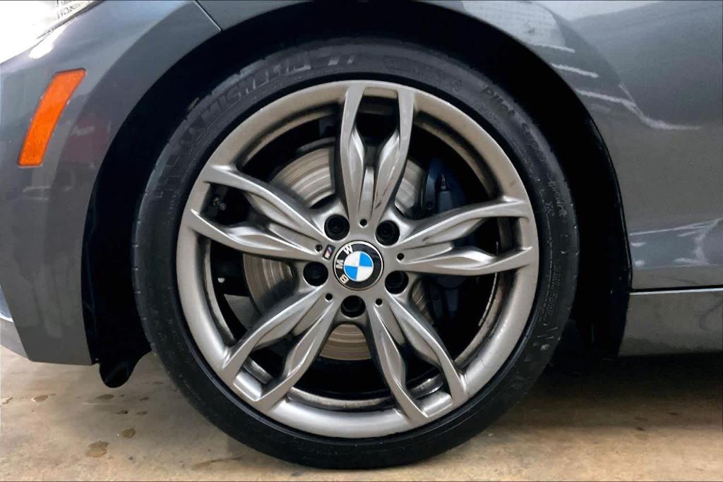 used 2016 BMW M235 car, priced at $14,494