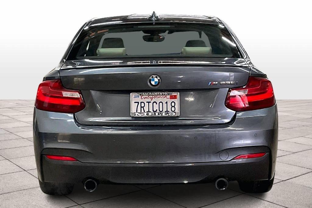 used 2016 BMW M235 car, priced at $14,494