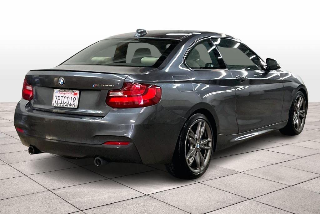 used 2016 BMW M235 car, priced at $14,494