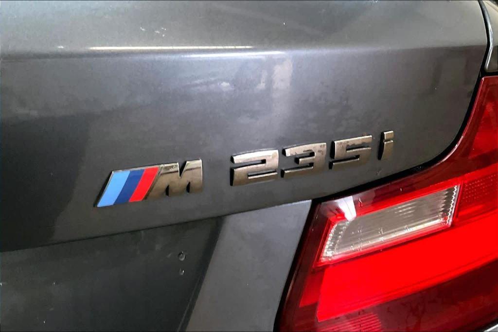 used 2016 BMW M235 car, priced at $14,494