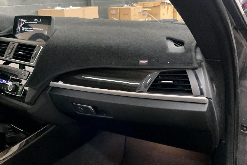 used 2016 BMW M235 car, priced at $14,494