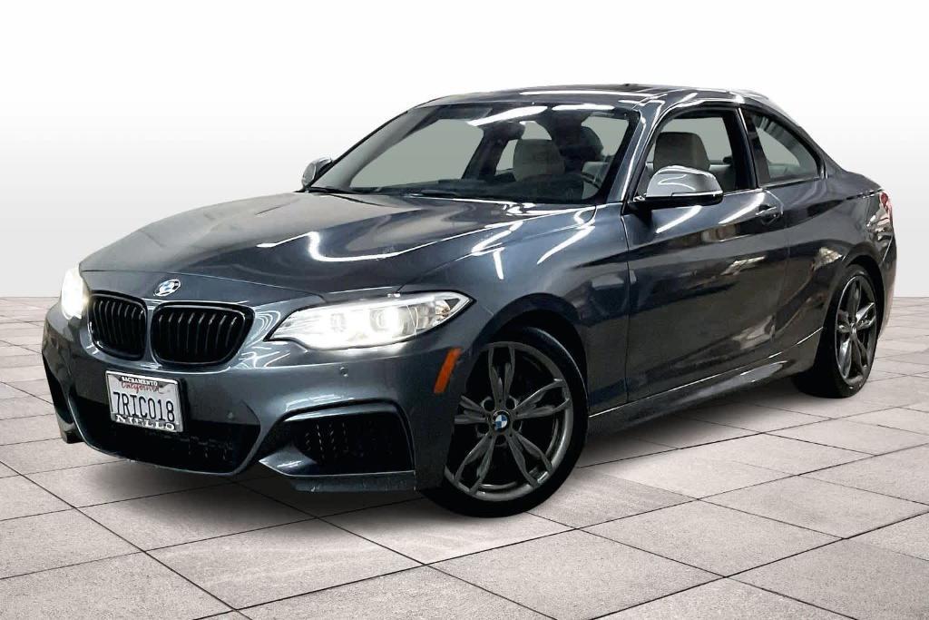 used 2016 BMW M235 car, priced at $14,494