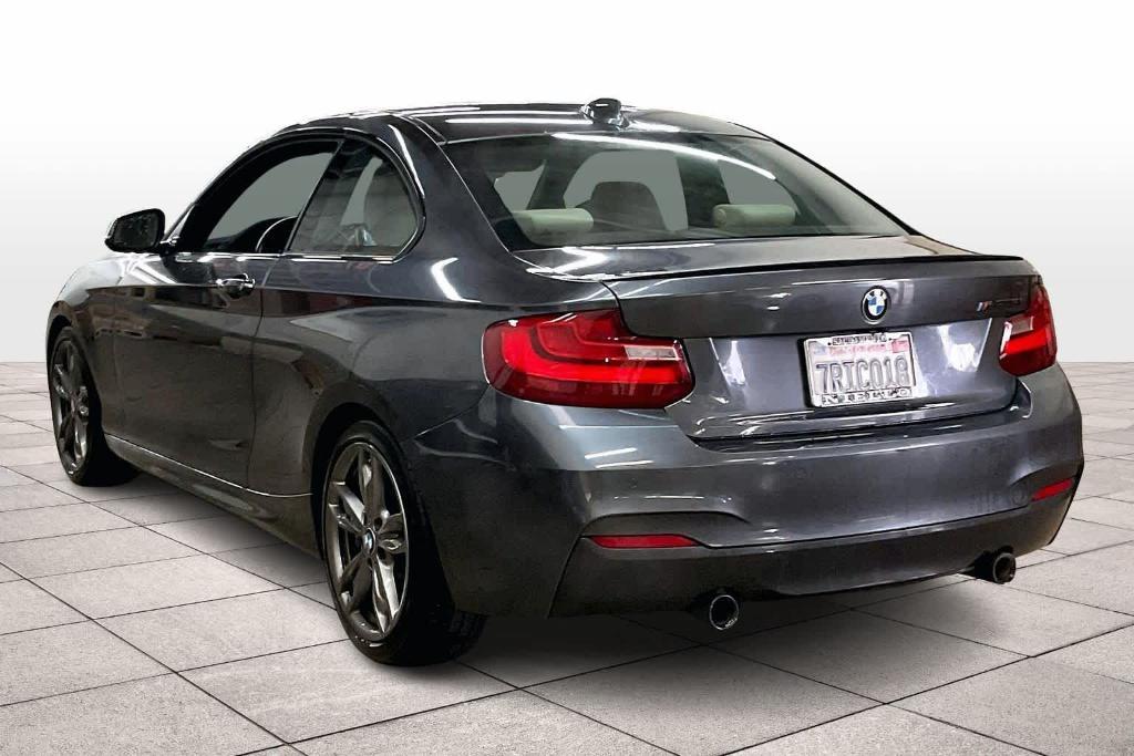 used 2016 BMW M235 car, priced at $14,494