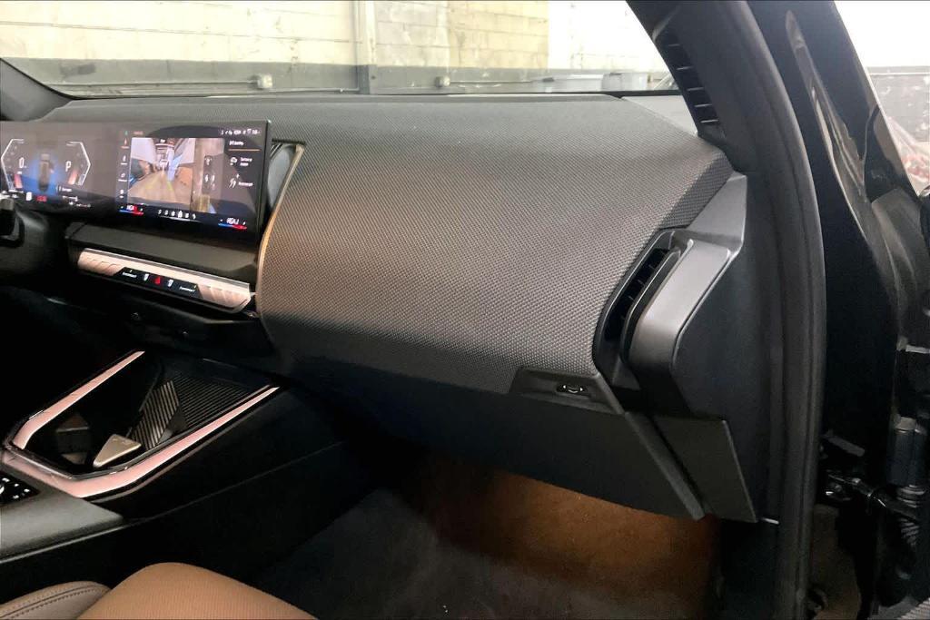 used 2025 BMW X3 car, priced at $48,998