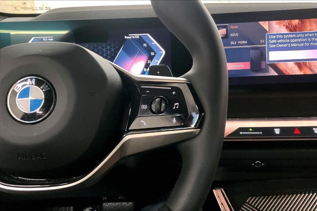 used 2025 BMW X3 car, priced at $48,998