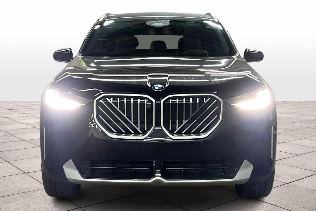 used 2025 BMW X3 car, priced at $48,998