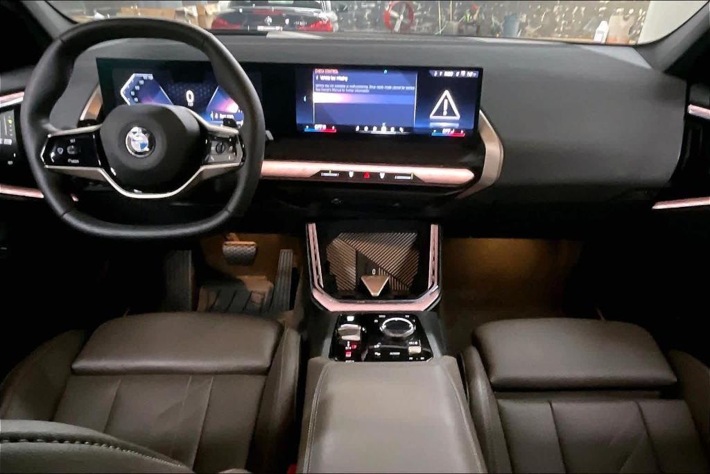 used 2025 BMW X3 car, priced at $48,998