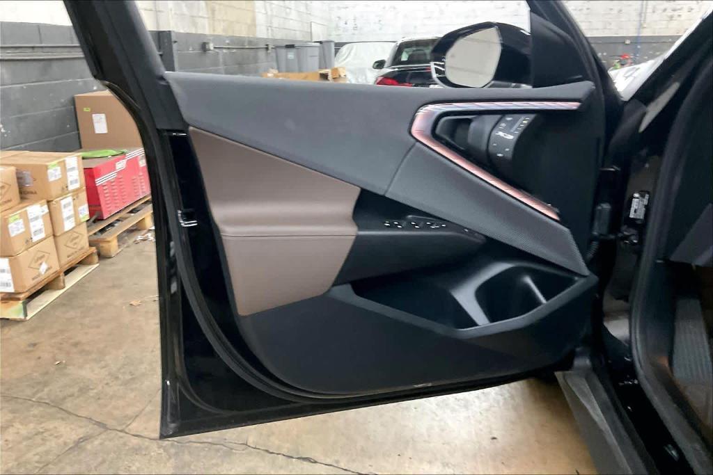 used 2025 BMW X3 car, priced at $48,998