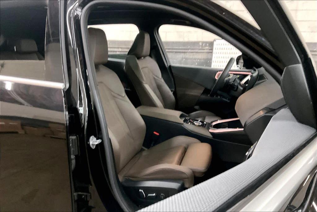 used 2025 BMW X3 car, priced at $48,998