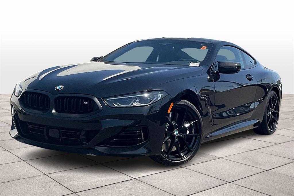 new 2025 BMW M850 car, priced at $121,235