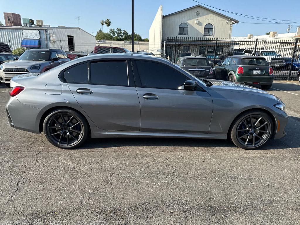 used 2023 BMW M340 car, priced at $51,595