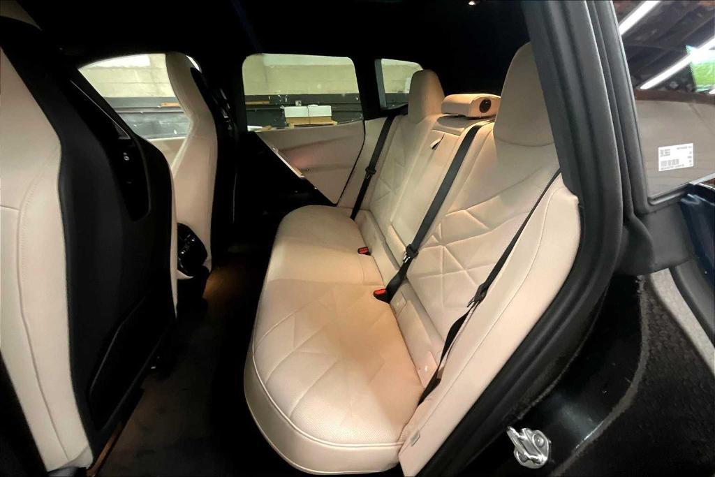 new 2026 BMW iX car, priced at $82,470