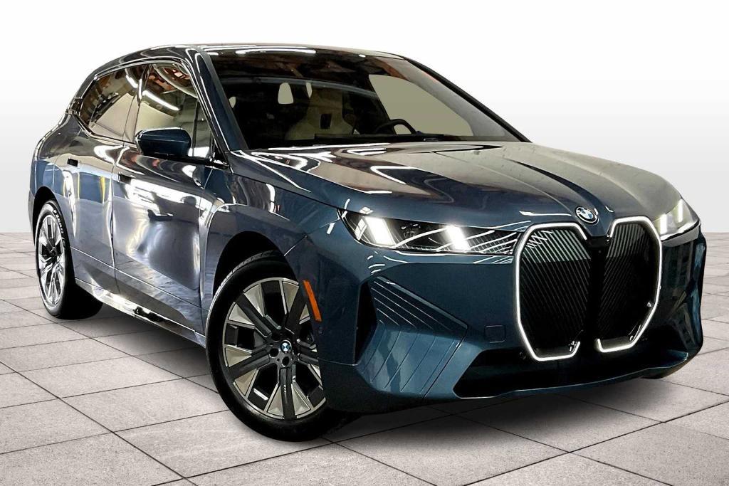 new 2026 BMW iX car, priced at $82,470