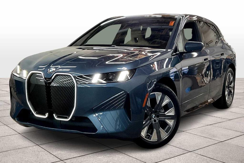 new 2026 BMW iX car, priced at $82,470