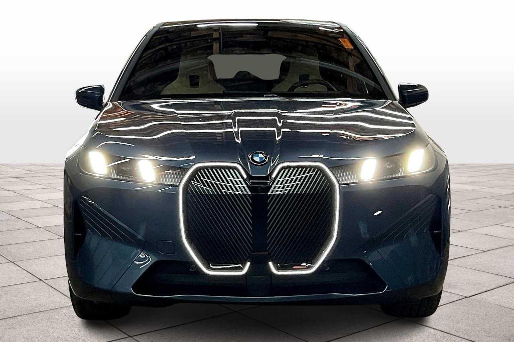 new 2026 BMW iX car, priced at $82,470
