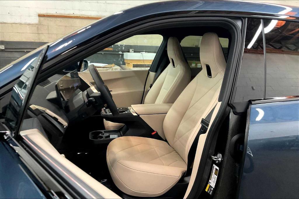 new 2026 BMW iX car, priced at $82,470