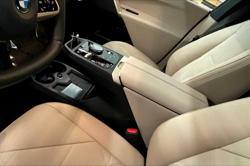 new 2026 BMW iX car, priced at $82,470