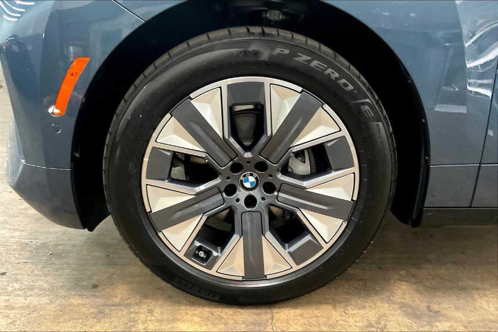 new 2026 BMW iX car, priced at $82,470