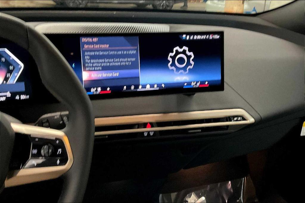 new 2026 BMW iX car, priced at $82,470