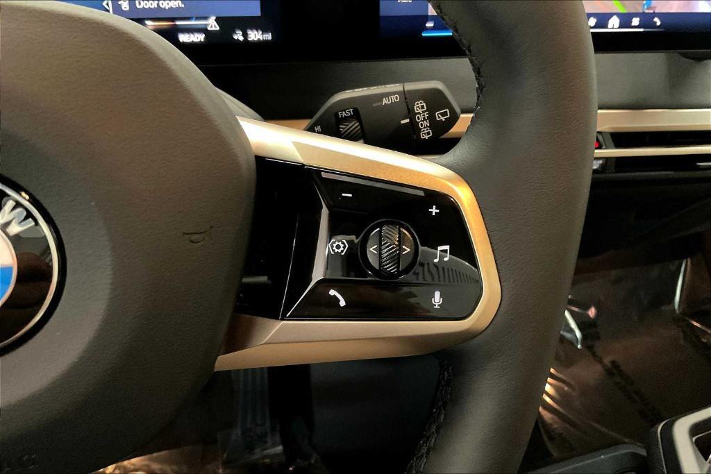 new 2026 BMW iX car, priced at $82,470