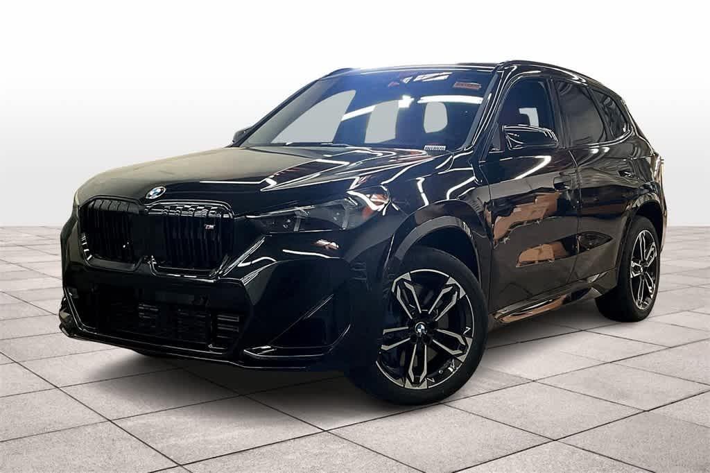 new 2024 BMW X1 car, priced at $56,545