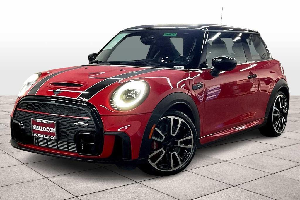 used 2024 MINI Hardtop car, priced at $41,691