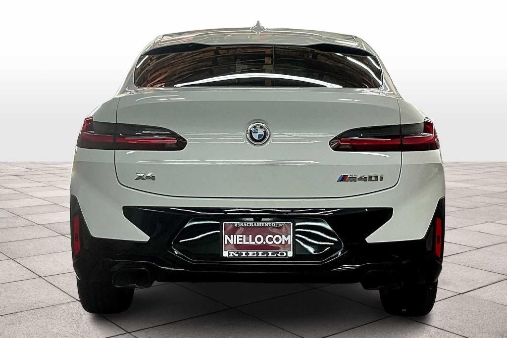 used 2022 BMW X3 car, priced at $34,196