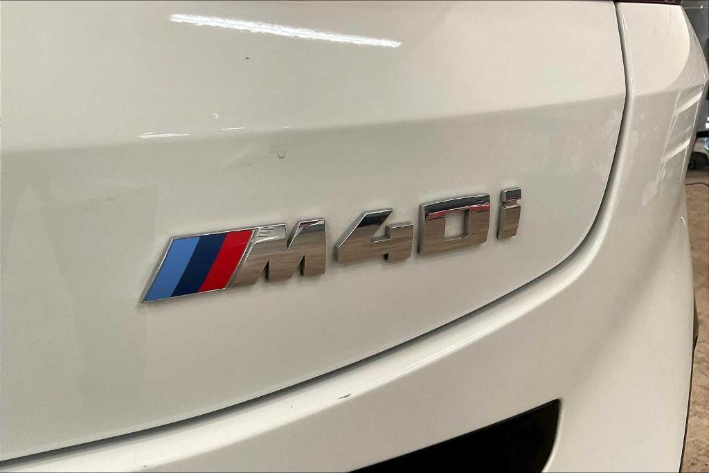 used 2022 BMW X3 car, priced at $34,196