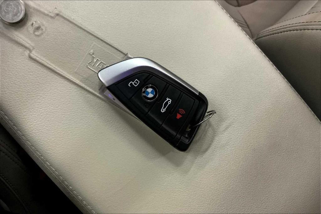 used 2022 BMW X3 car, priced at $33,294