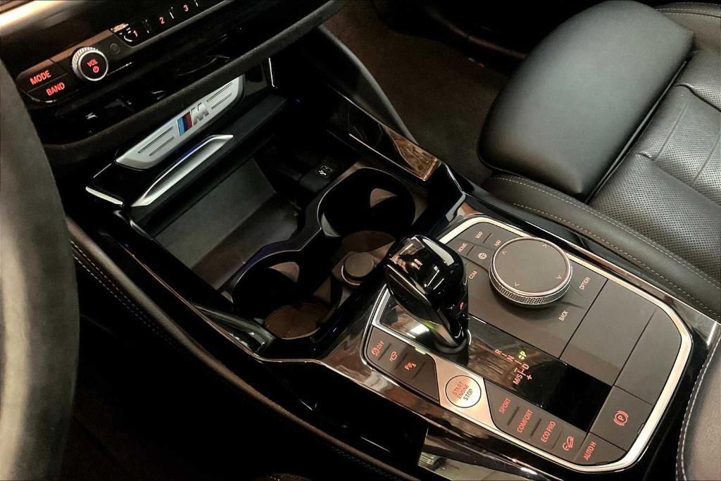 used 2022 BMW X3 car, priced at $34,196