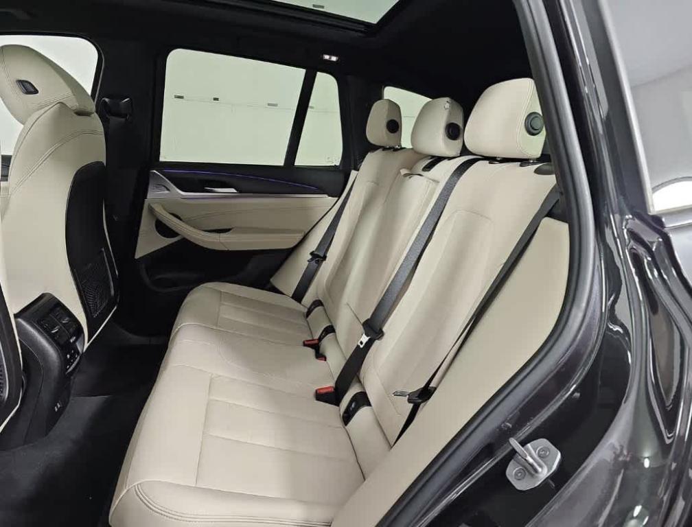 used 2022 BMW X3 car, priced at $35,415