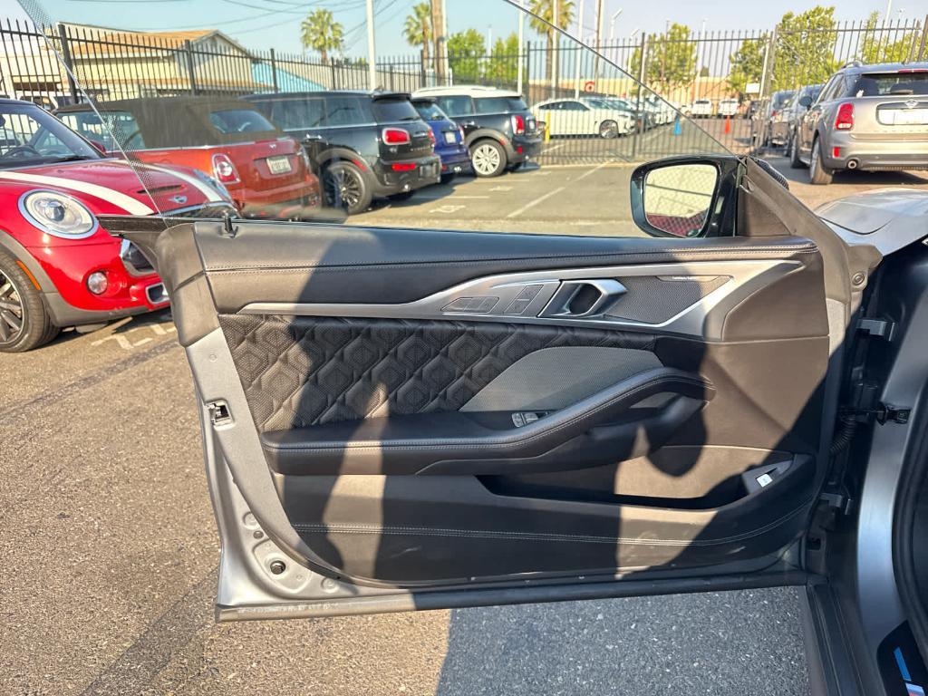 used 2022 BMW M8 car, priced at $94,994