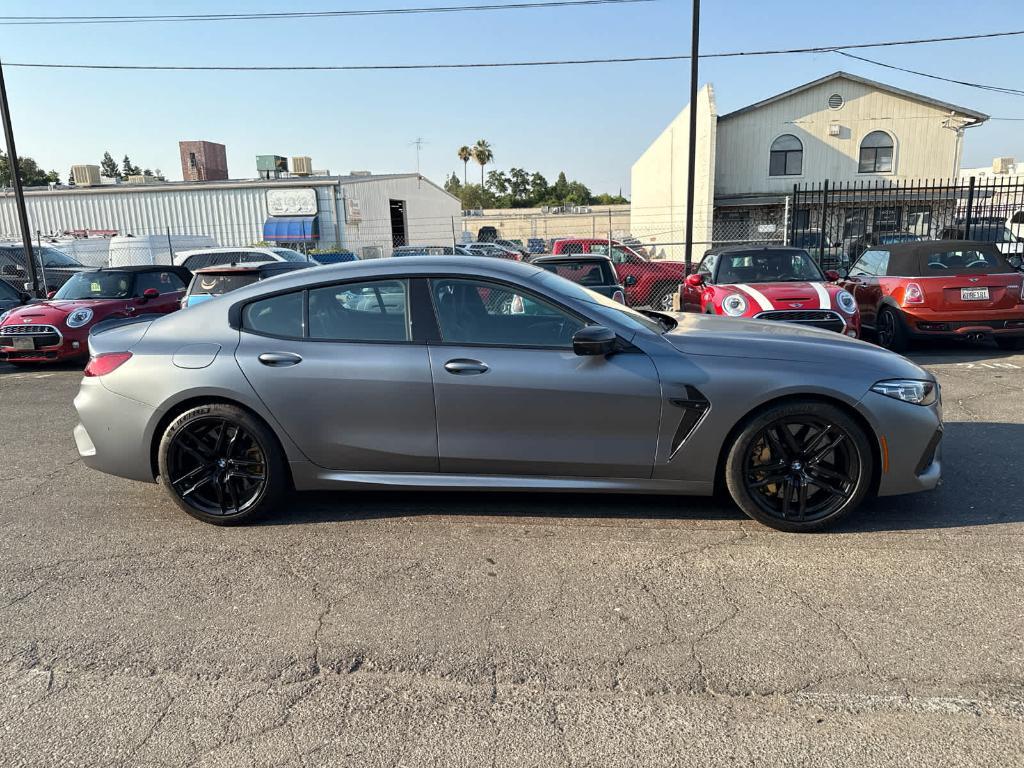 used 2022 BMW M8 car, priced at $94,994