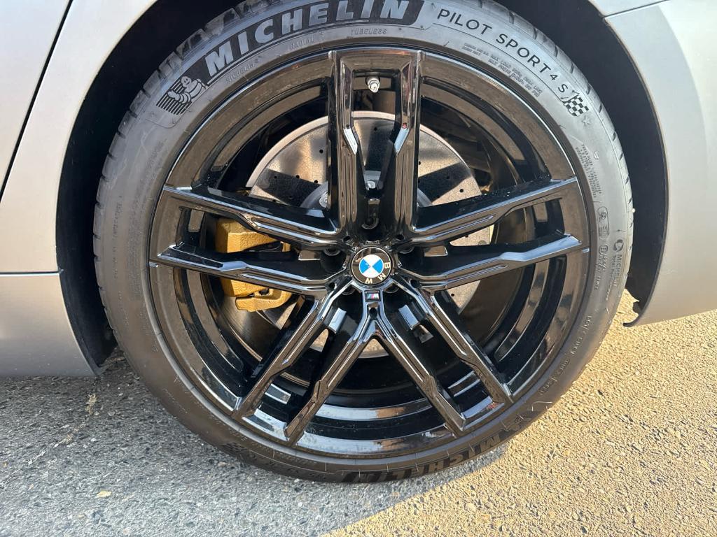 used 2022 BMW M8 car, priced at $94,994
