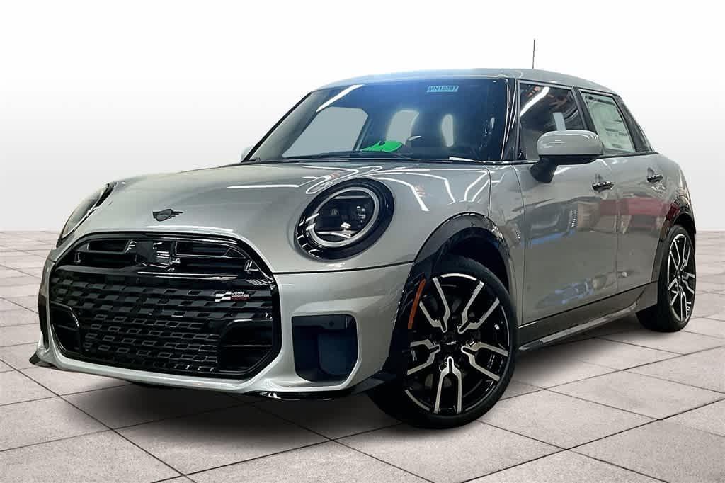 new 2025 MINI Hardtop car, priced at $40,530